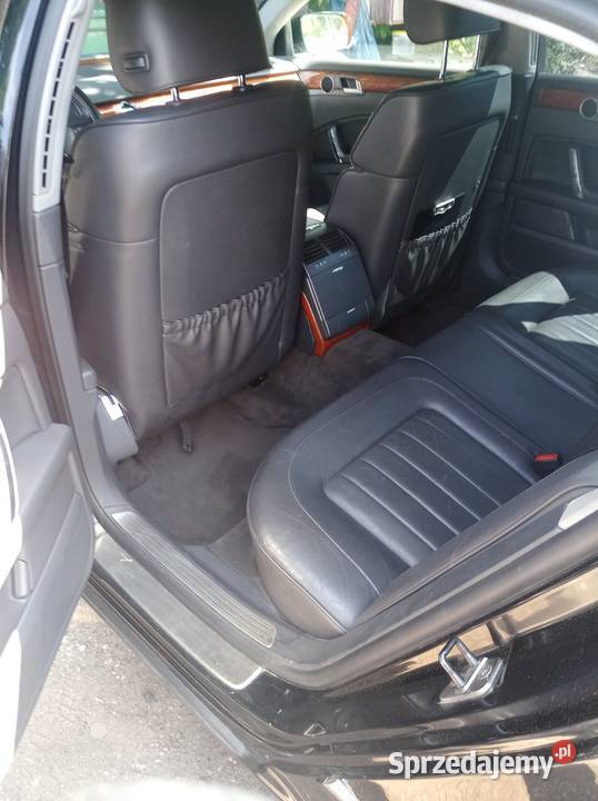 VW Phaeton 30 TDI 2008