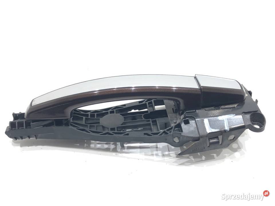 KLAMKA ZEWNĘTRZNA LEWY TYŁ OPEL ZAFIRA C Minivan