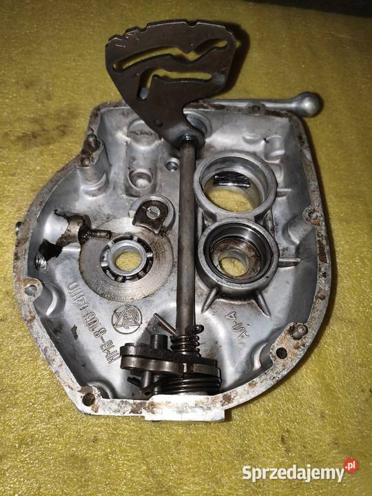 Dekiel skrzyni biegów IMZ Ural M67 Leszno