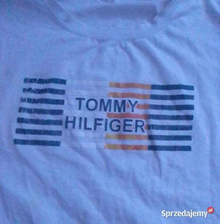 Koszulka Tommy Hilfiger lubelskie