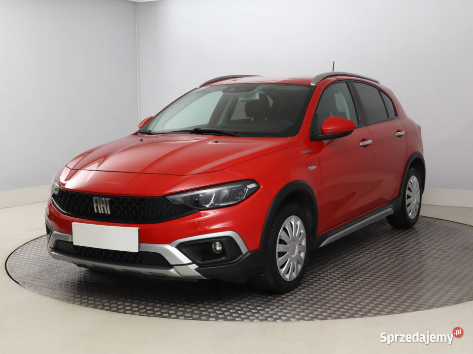 Fiat Tipo 10 FireFly relingi dachowe dolnośląskie Bielany Wrocławskie sprzedam