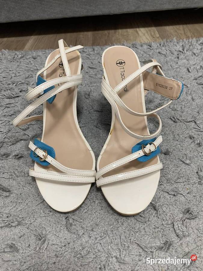 Buty sandały damskie 37 Chełm