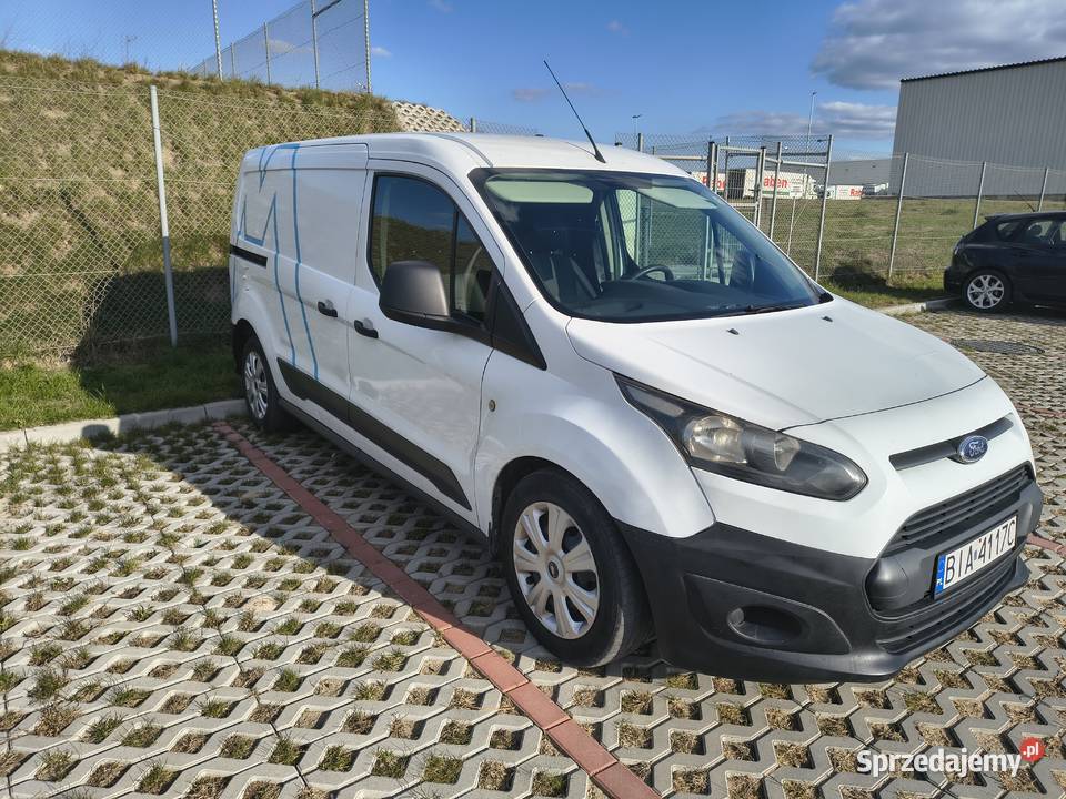 Ford Transit connect long 16200VAT