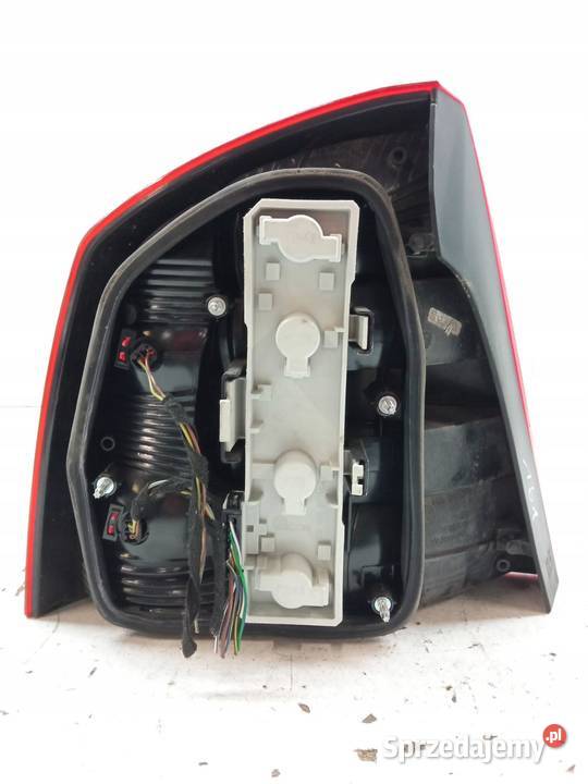 LAMPA TYŁ PRAWA EU HB LIFT Skoda Octavia II