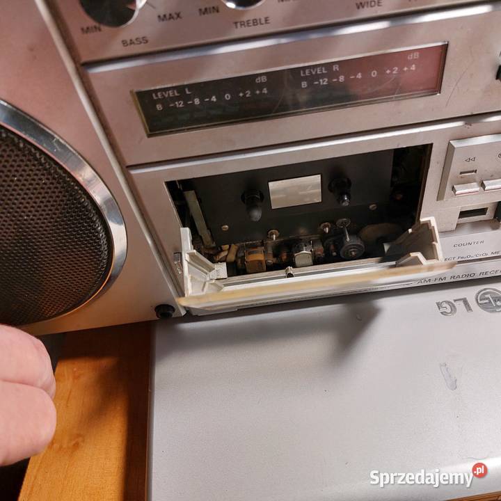 Condor MK125 inny audioOkres PRL Skierniewice