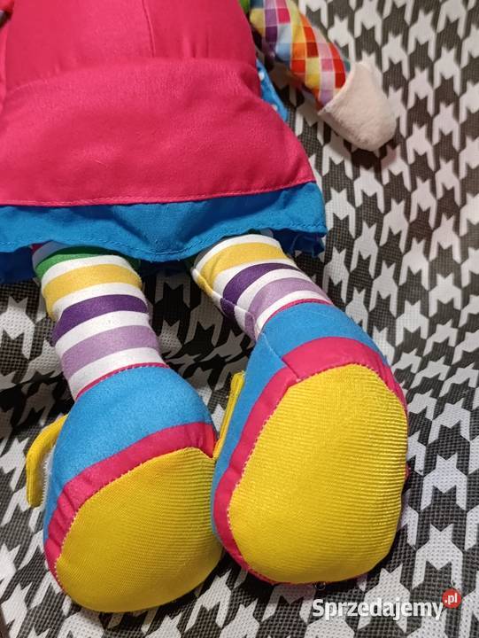 Smiki lalka sensoryczna dziewczynka 40 Lalki i akcesoria Poznań sprzedam