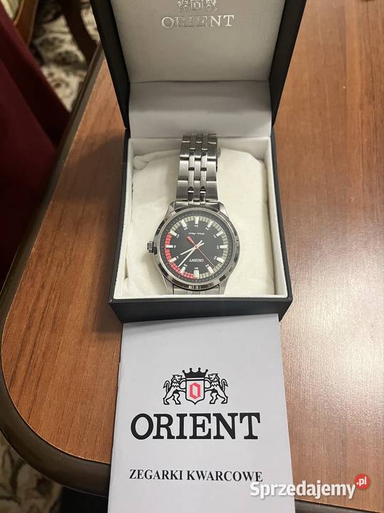 Zegarek orient Zegarki i Biżuteria Uciechów sprzedam