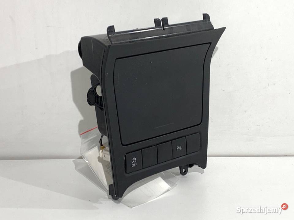 SCHOWEK KIEROWCY VW GOLF VI Kombi 0914 Schowki, półki podkarpackie