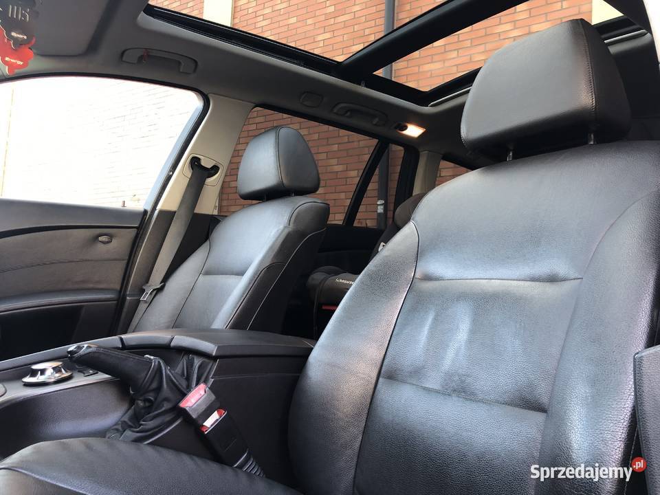 BMW E61Panorama 525D 269526km Radomsko