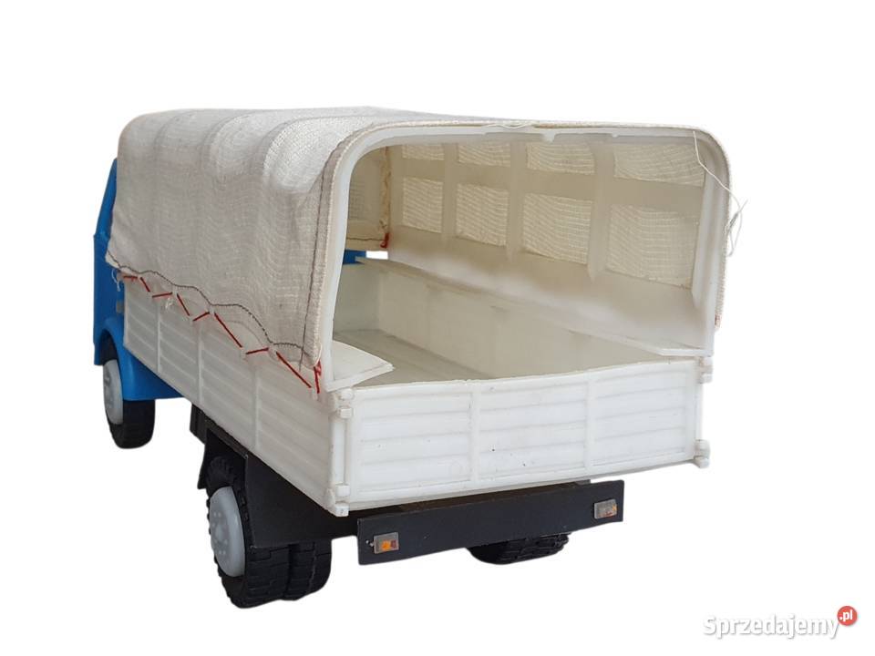 Stara zabawka ciężarówka STAR 200 Synteza Pozostałe