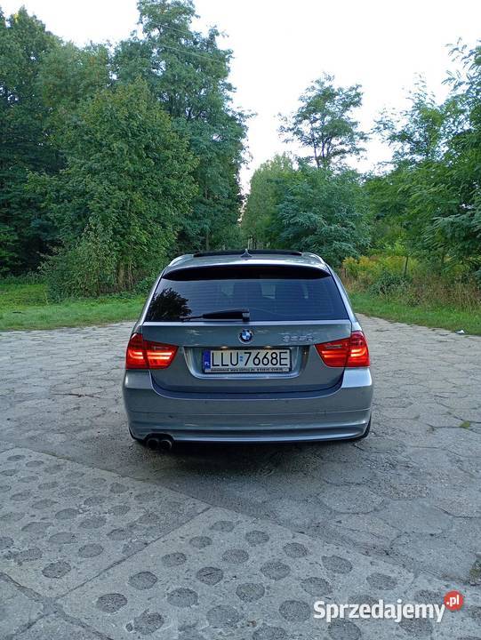 BMW 325d ASR (kontrola trakcji) Samochody osobowe Łuków