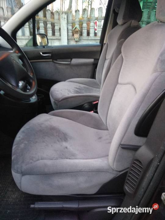 Citroen C8 20 HDI C8 Janów Lubelski