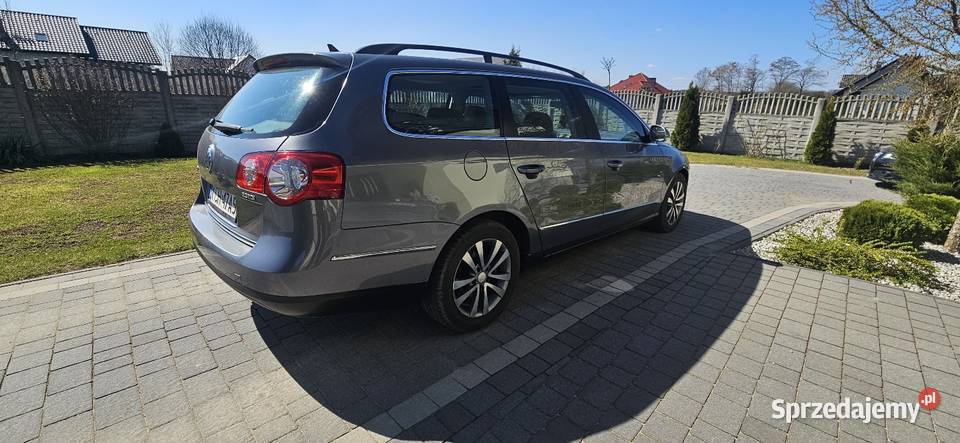 VW Passat 20 TDI 140 2007 Chrzanów