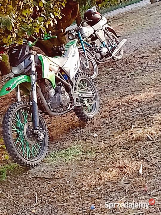 Sprzedam Crossa defender Sanniki