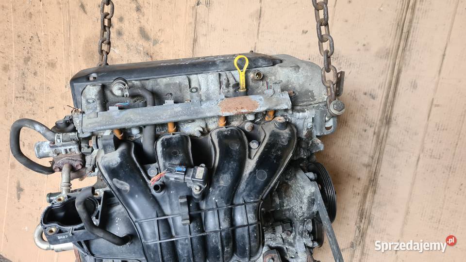 Suzuki Ignis MH SUBARU G3X JUSTY silnik Legnica sprzedam