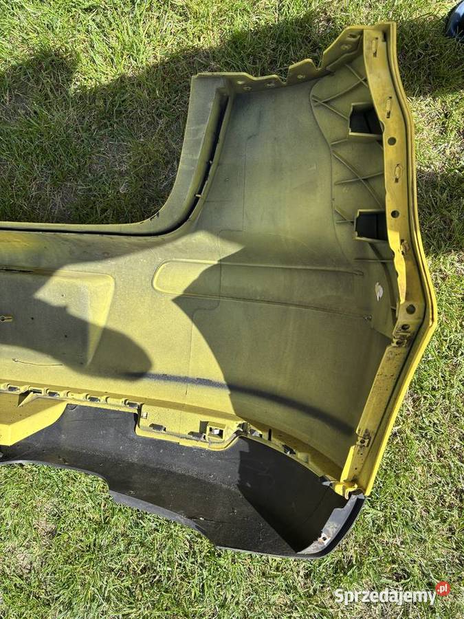 Zderzak tył Seat Ibiza przedlift osobowe Jaworzno