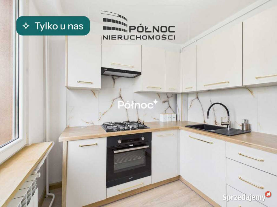 Ełk Kilińskiego I piętro odnowione 7489zł/m2