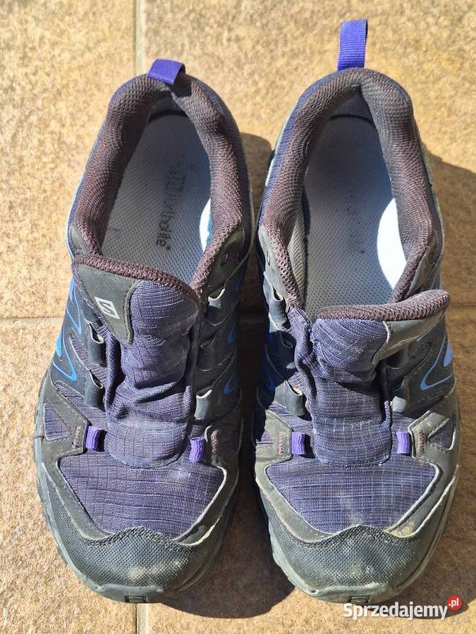 Buty damskie trekkingowe Salomon 38 23 pomorskie Gdańsk