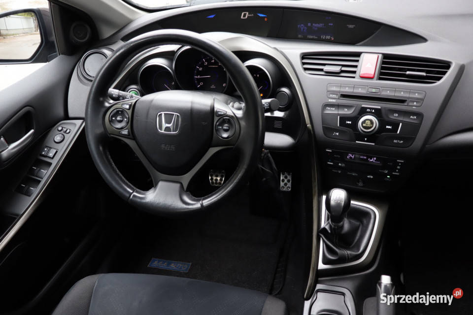 Honda Civic 14 iVTEC bluetooth Zabrze