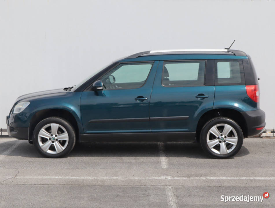 Skoda Yeti 20 TDI ABS Lublin