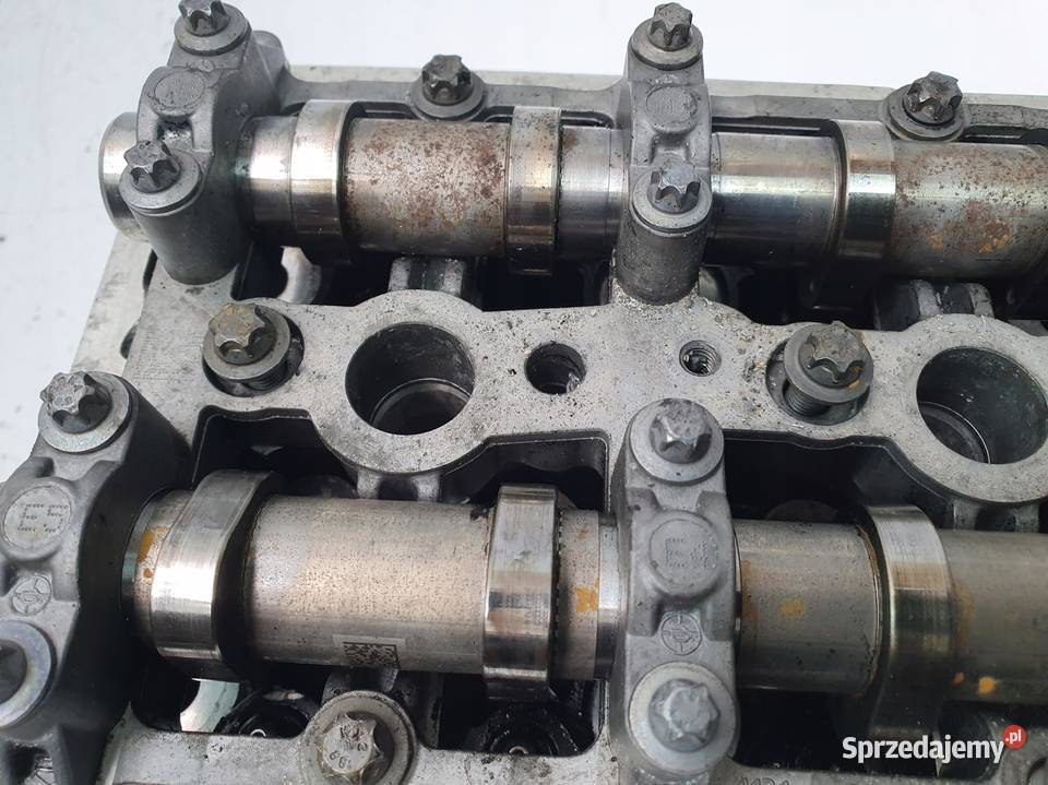 GŁOWICA CYLINDRÓW BMW F10 F30 F20 20 D 781260303 Głowice cylindrów lubelskie Chełm sprzedam