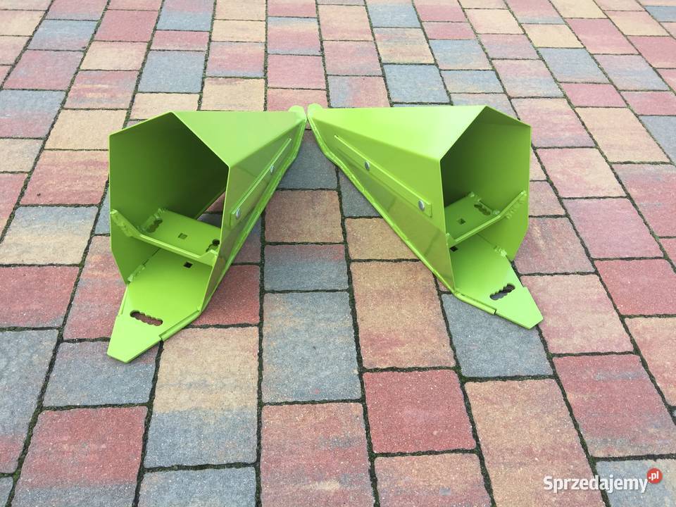 Dziób Claas Rozdzielacz łanu Orbis 450 600 750 Nowy Tomyśl