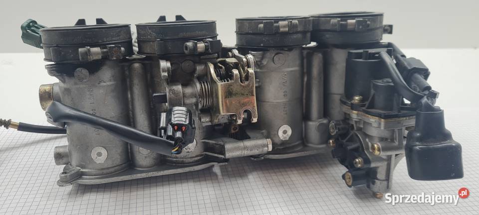 Yamaha R1 RN 12 przepustnice przepustnica Warszawa