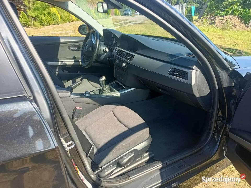 Bmw e91 20 nowy rozrząd ogranicznik prędkości Seria 3 łódzkie Pabianice