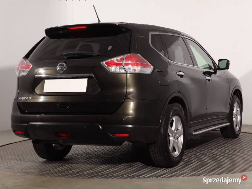 Nissan XTrail 16 dCi Rok produkcji 2016 sprzedam