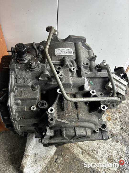 Skrzynia automatyczna ford fusion 15 EGOP 7000