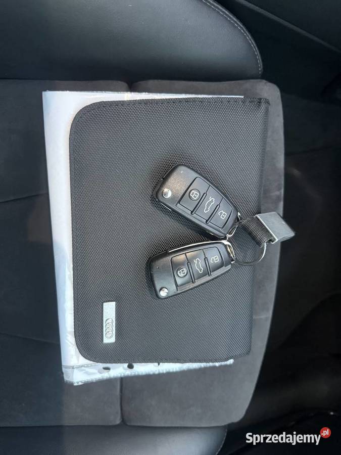 Audi a3 20tdi dsg full opacja wielkopolskie Krotoszyn