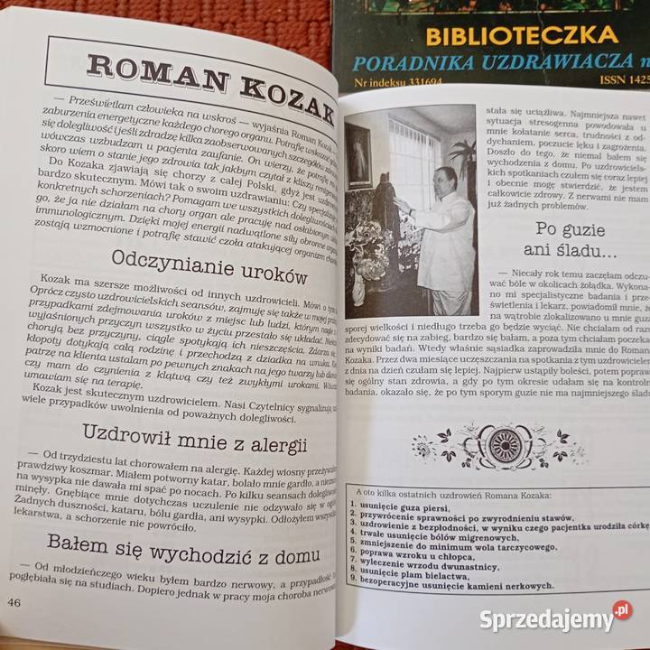 Poradnik uzdrawiacza