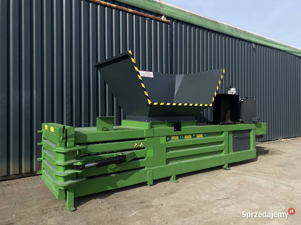 prasa belownica do papieru itp Sośno sprzedam