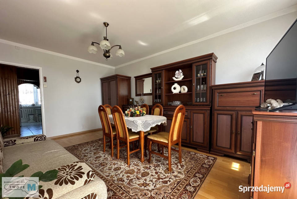 Mieszkanie Kielce 593m2 3 pokoje miejsce parkingowe