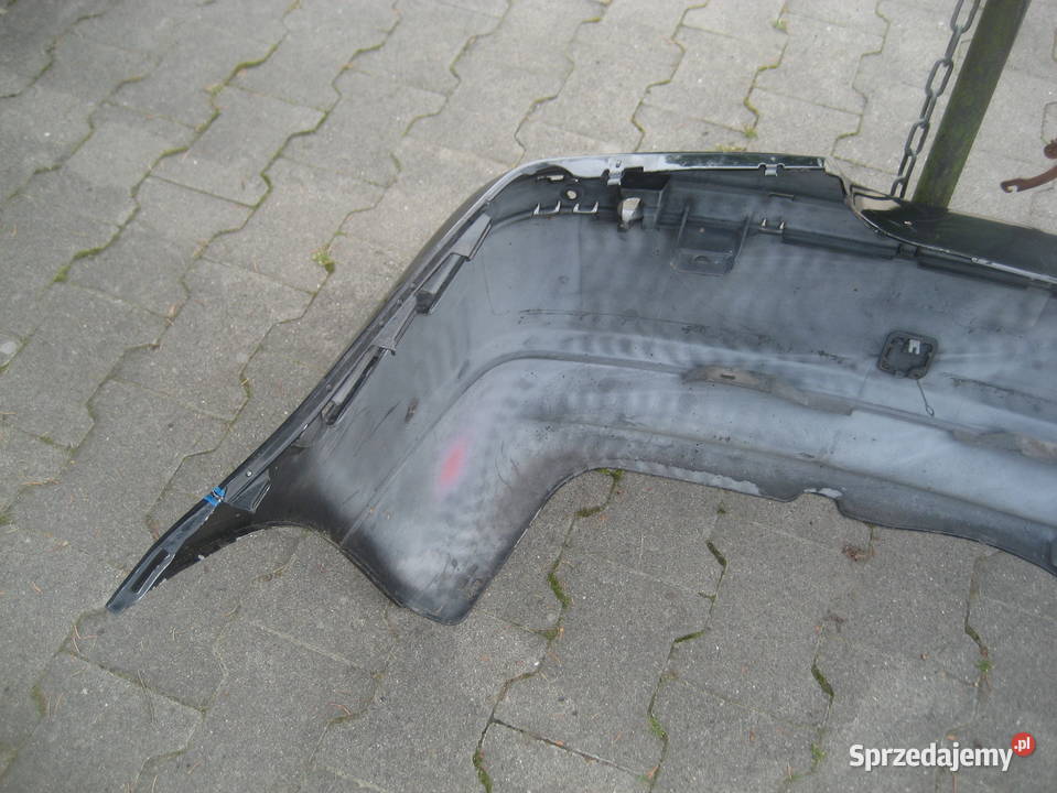 bmw 3 e46 compact zderzak tył 8252809 229 449 Rakoniewice