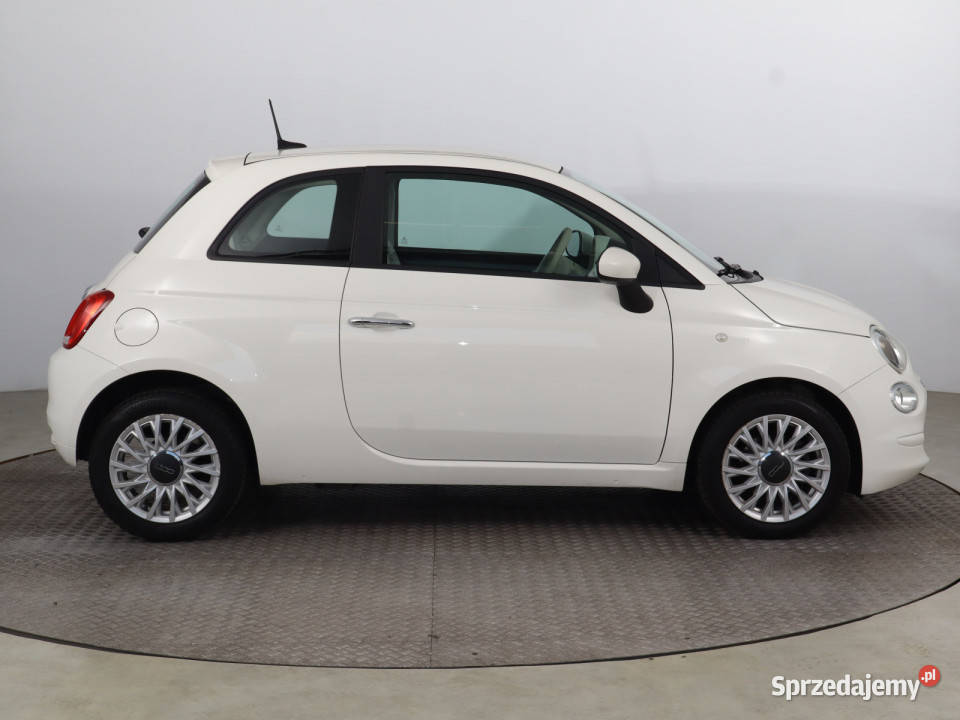 Fiat 500 10 mildhybrid nieuszkodzony