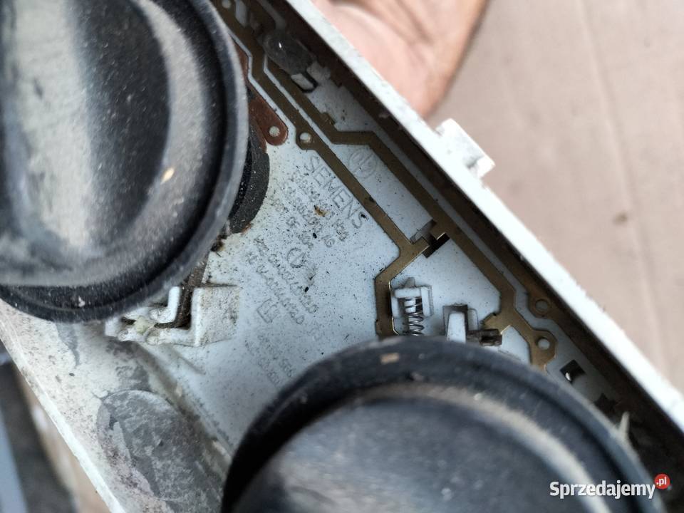 PANEL NAWIEWU Opel Vectra B GM 86323 Kamień-Kolonia