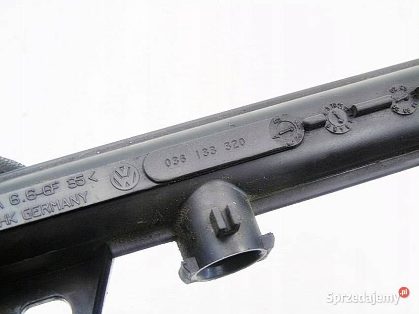 LISTWA WTRYSKOWA 14 16V GOLF LEON OCTAVIA CADDY śląskie sprzedam