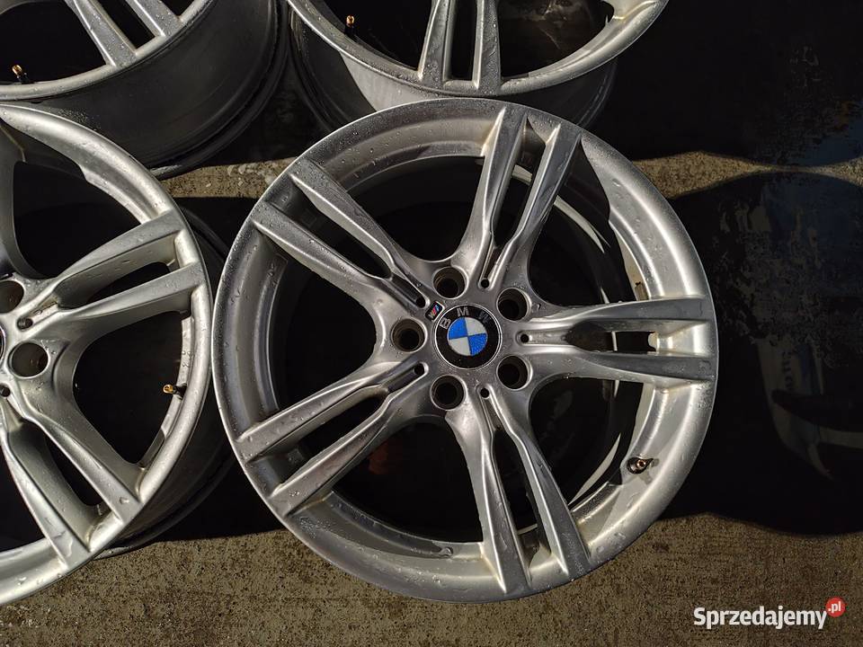 Felgi aluminiowe BMW Wrocław