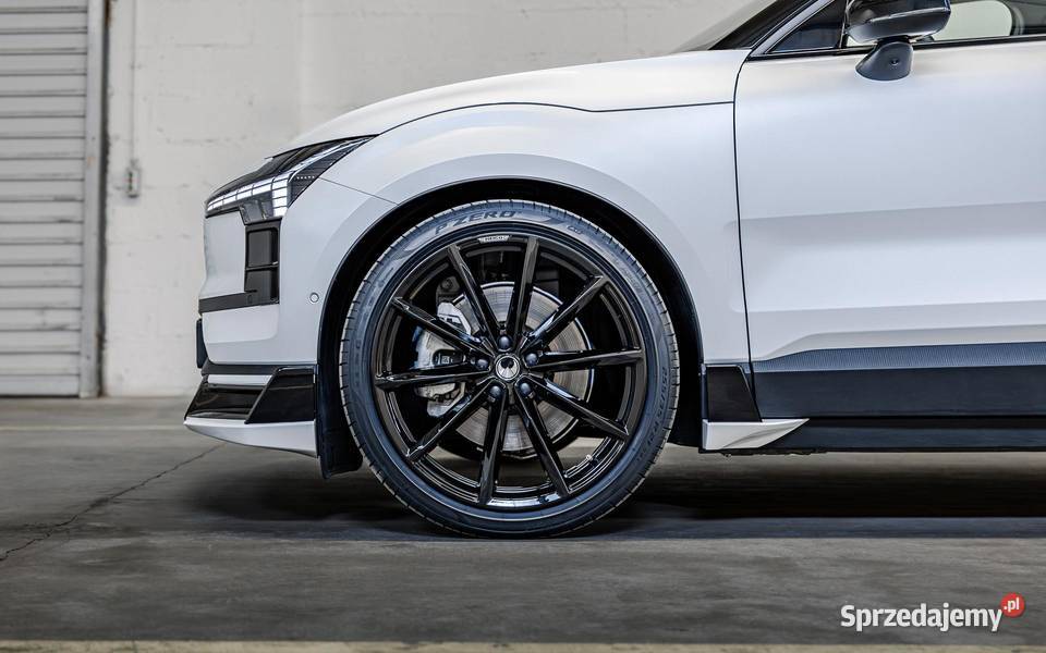 HEICO Volvo EX30 bodykit stylizacyjny Bielany Wrocławskie