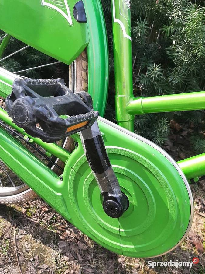 Rowermiejski Exelsior nowy Warszawa