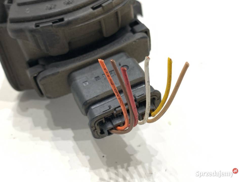 POTENCJOMETR GAZU FIAT SCUDO II 1401280880 20 podkarpackie