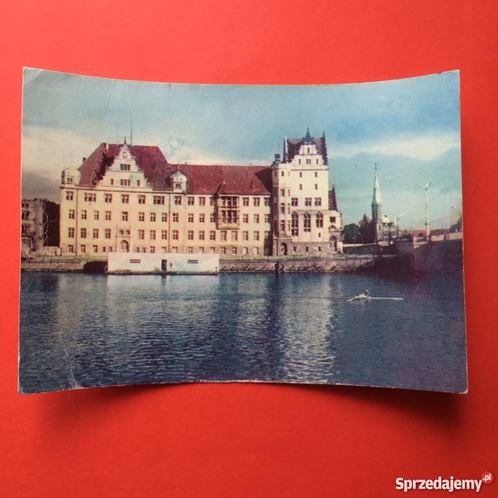 1020 Widokówka Szczecin