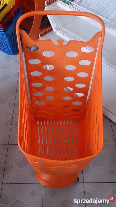 Wózek sklepowy wózki do sklepu NOWOŚĆ mazowieckie