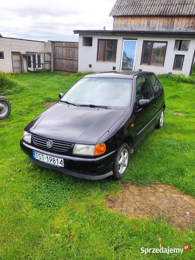 VW Polo 10 Benzyna 178 sprzedam