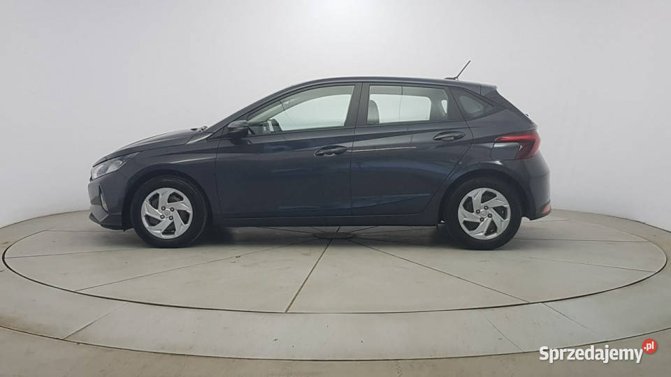 Hyundai i20 12 Pure Z Polskiego Salonu Faktura 77000km Warszawa