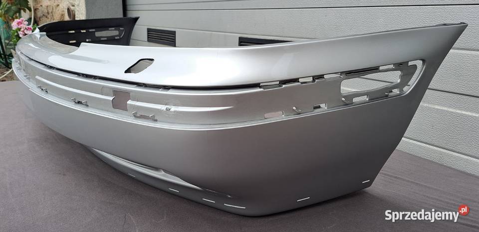 Volvo V40 S40 9600 zderzak przedni 800920 kolor dolnośląskie Mielęcin