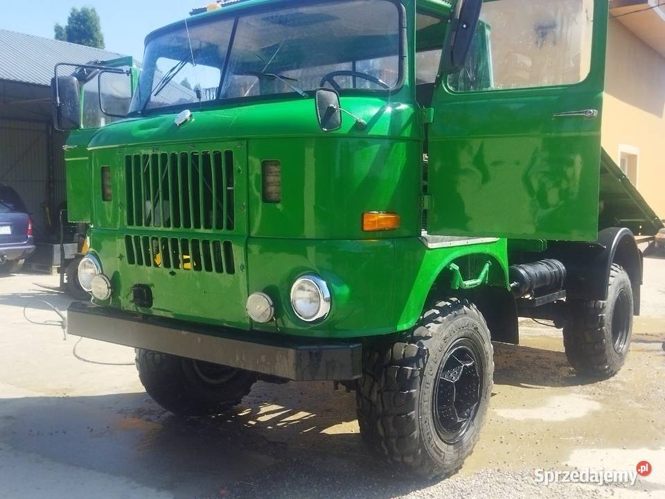 TRAKTOR IFA W 50 KAt B