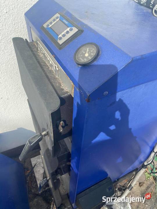 Kocioł Piec CO Galmet na ekogroszek 17kw z Radom