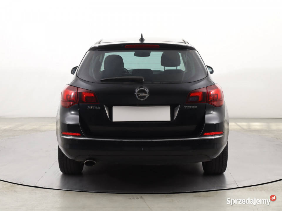 Opel Astra 16 T ABS Katowice